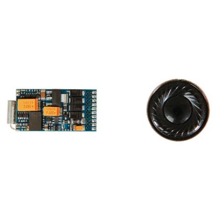 Märklin 60932 mfx-Decoder mtc21 mit Geräuschen einer Diesellokomotive - H0 (1:87)