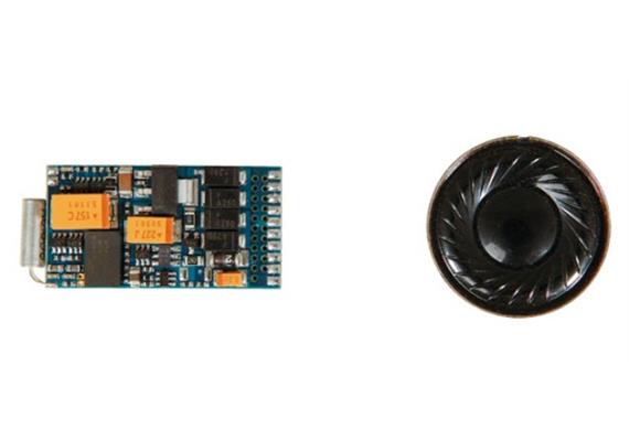 Märklin 60932 mfx-Decoder mtc21 mit Geräuschen einer Diesellokomotive - H0 (1:87) | Bild 1