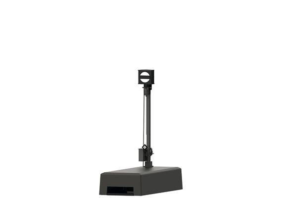 Märklin 70422 Sperrsignal DB (Sh 0 / Sh 1), digital mfx/DCC, H0 (1:87)