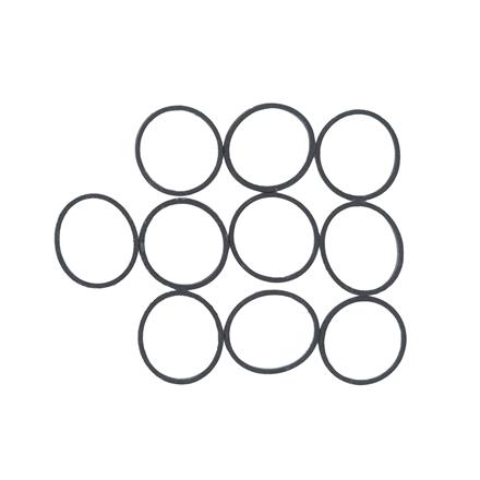 Märklin 7153 Haftreifen ø11 mm, für Rad-ø 14-18 mm, Inhalt 10 Stück - H0 (1:87)