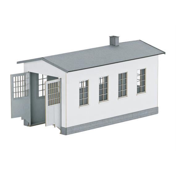 Märklin 72178 Bausatz Kleinlokschuppen - H0 (1:87)