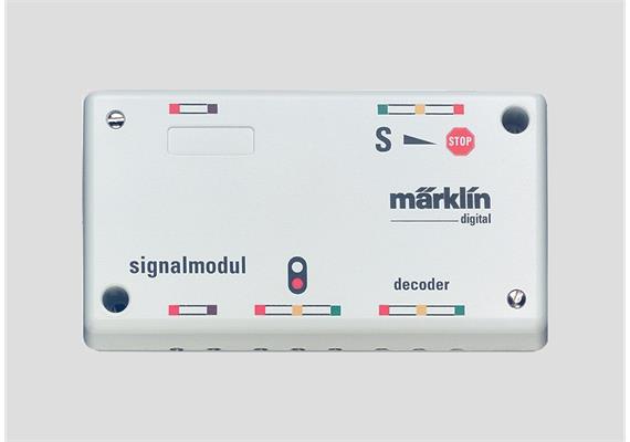 Märklin 72442 Bremsmodul - Signalmodul - H0