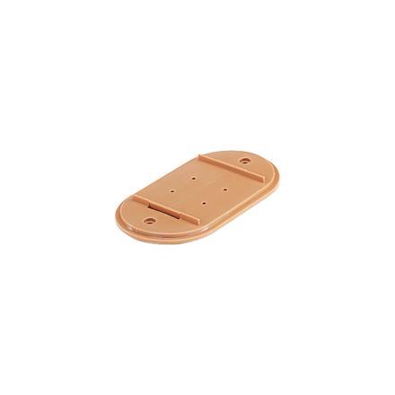 Märklin 7250 Unterlegplatte 2,5 mm, Fundament - H0 (1:87)