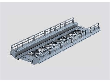 Märklin 7268 Rampenstück gerade, Länge 180 mm, für K-Gleis - H0 (1:87)