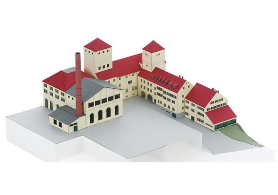 Märklin 72701 Bausatz Brauerei Weihenstephan 1 HO | Bild 1