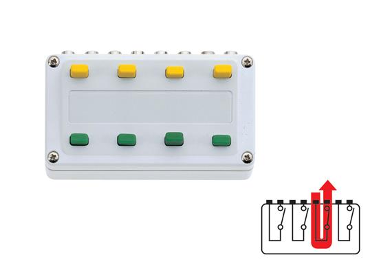Märklin 72730 Schaltpult zum Ein- oder Ausschalten