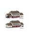 Märklin 72793 Bausatz Bahnhof Himmelreich HO