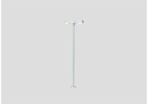 Märklin 72803 Strassenleuchte doppelt, H0