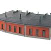 Märklin 72887 Bausatz Lokomotivschuppen, 3 Stände - H0 (1:87) | Bild 2