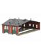 Märklin 72889 2-ständiger Ergänzungsbausatz Lokomotivschuppen - H0 (1:87)