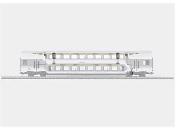 Märklin 73140 Innenbeleuchtung für Doppelstockwagen - H0 (1:87)