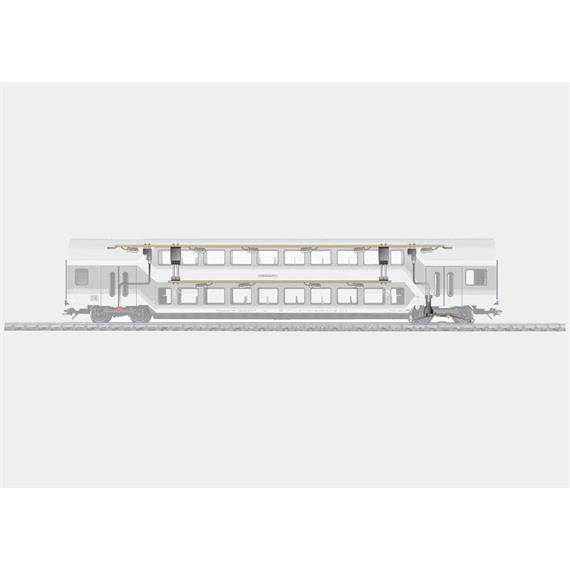 Märklin 73140 Innenbeleuchtung für Doppelstockwagen - H0 (1:87)