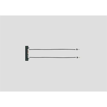 Märklin 73409 Zugschlussbeleuchtung mit LED