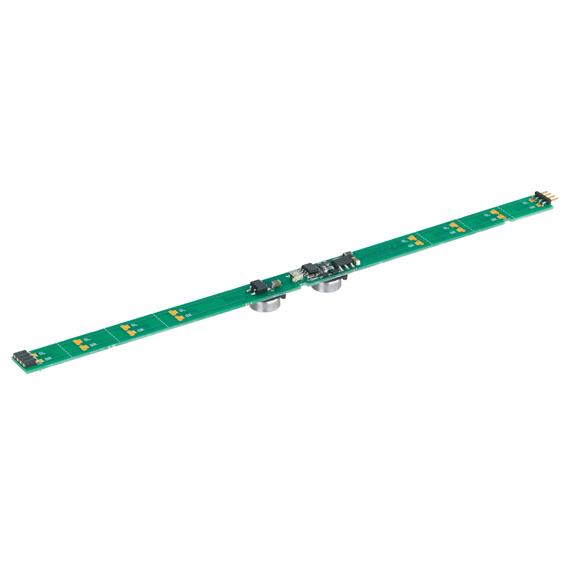 Märklin 73410 LED-Innenbeleuchtung warmweiß, Länge ca. 20,8 cm - H0 (1:87)