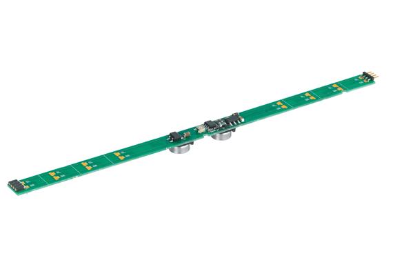 Märklin 73411 LED-Innenbeleuchtung kaltweiß, Länge ca. 20,8 cm, Pufferspeicher - H0 (1:87) | Bild 1