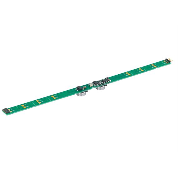 Märklin 73411 LED-Innenbeleuchtung kaltweiß, Länge ca. 20,8 cm, Pufferspeicher - H0 (1:87)