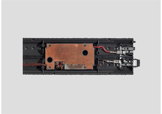 Märklin 74046 Anschlussgarnitur mit Funkentstörung für C-Gleis - H0 (1:87)