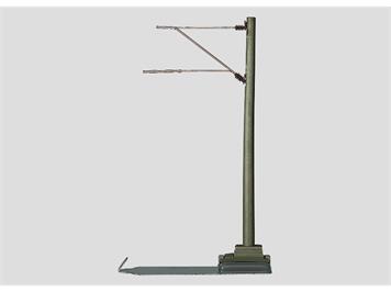 Märklin 74103 Betonmast, Inhalt 5 Stück - H0 (1:87)