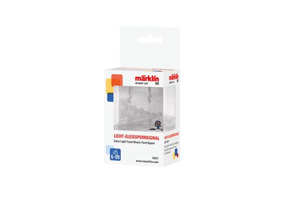 Märklin 74371 Start up - Licht-Gleissperrsignal - H0 (1:87) | Bild 2