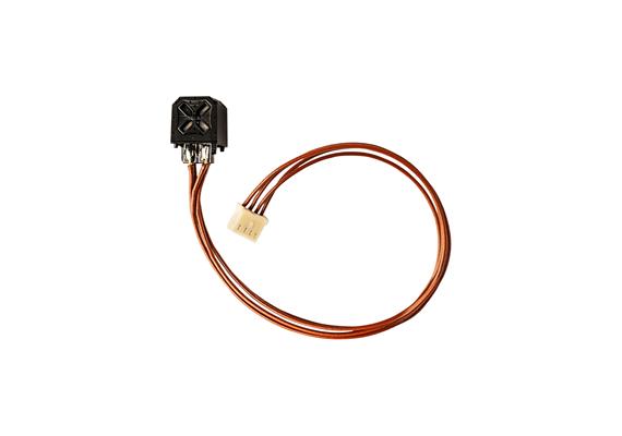 Märklin 74477 DKW-Weichenlaterne mit warmweißer LED-Beleuchtung für C-Gleis - H0 (1:87)