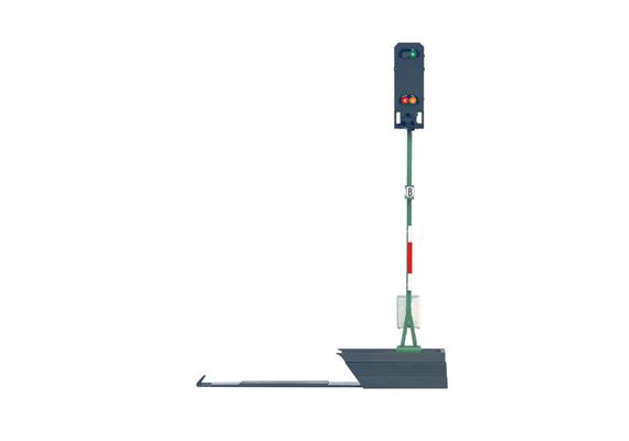 Märklin 76493 Licht-Einfahrsignal, mfx/MM/DCC - H0 (1:87) | Bild 1