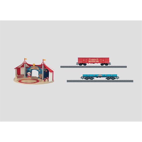 Märklin 78092 Zirkuszelt Circus Mondolino