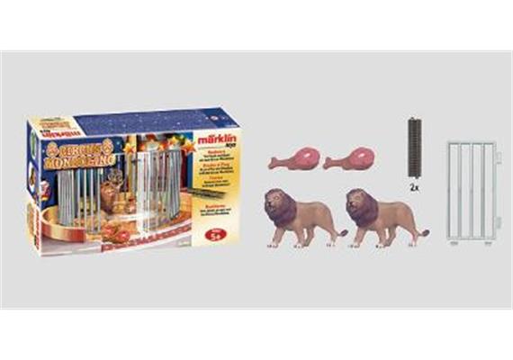 Märklin 78093 Raubtiere