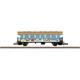 Märklin 80636 Weihnachtswagen 2026 - Spur Z (1:220)