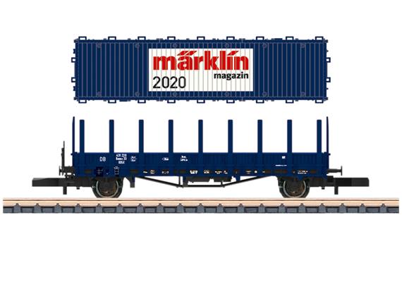 Märklin 80830 Märklin-Magazin Jahreswagen 2020