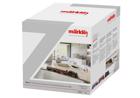 Märklin 81701 Startpackung klein - Spur Z (1:220) | Bild 2