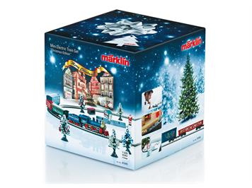 Märklin 81845 Startset Weihnachtsmarkt - Spur Z (1:220)