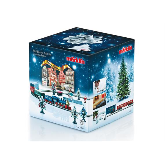 Märklin 81845 Startset Weihnachtsmarkt - Spur Z (1:220)