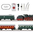 Märklin 81874 Startpackung "Museums-Personenzug" mit Dampflok BR 24 - Z (1:220) | Bild 2