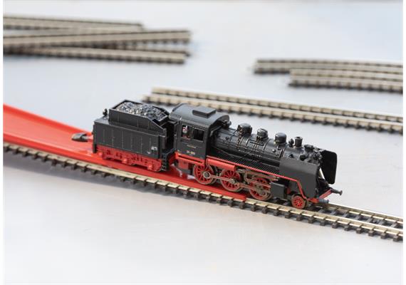 Märklin 81874 Startpackung "Museums-Personenzug" mit Dampflok BR 24 - Z (1:220) | Bild 5
