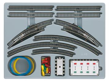 Märklin 8192 Doppelgleispackung T1 - Z (1:220)