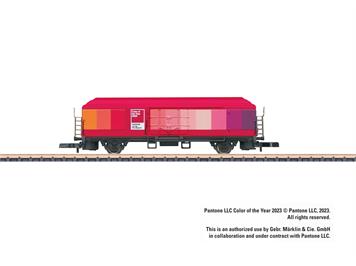 Märklin 82163 PANTONE Color of the Year 2023 Wagen - Spur Z (1:220)