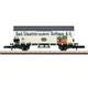 Märklin 82260 Gedeckter Güterwagen GL 11 "Tannenzäpfle" - Z (1:220)