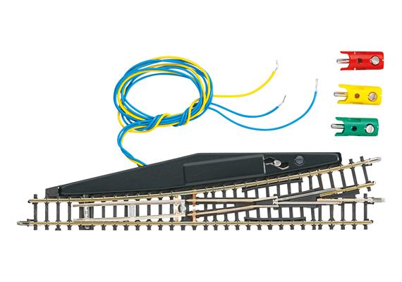 Märklin 8562 Elektromagnetische Weiche links - Z (1:220)