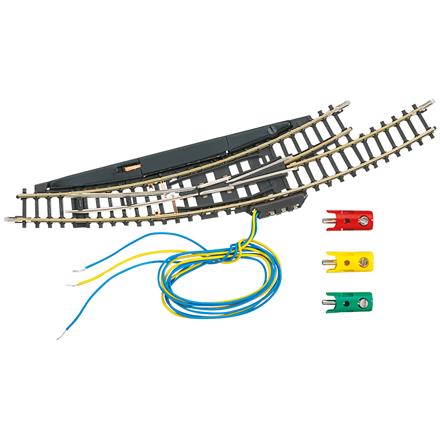 Märklin 8568 Elektromagnetische Bogenweiche links - Spur Z (1:220)