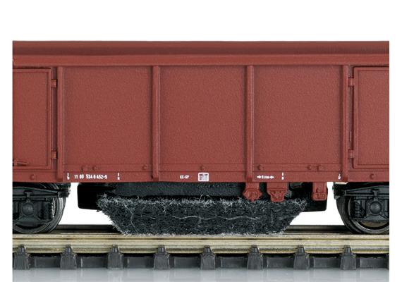 Märklin 86501 Gleisreinigungswagen - Z (1:220) | Bild 2