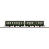 Märklin 87061-06 2. Klasse mit Gepäckraum BD3yge 766 - Z (1:220)