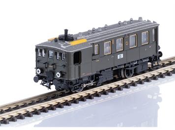 Märklin 88147 Kittel-Dampftriebwagen der Deutschen Reichsbahn (Ci dT Wü 05 der DRG) - Z