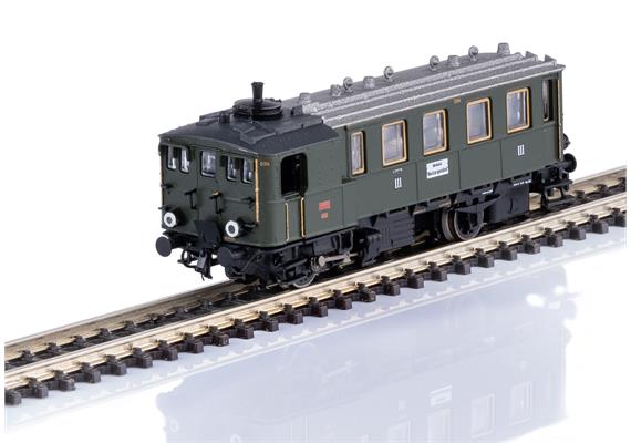 Märklin 88148 Dampftriebwagen Bauart Kittel CidT der CidT, G. Bad. Sts. B. - Z | Bild 1