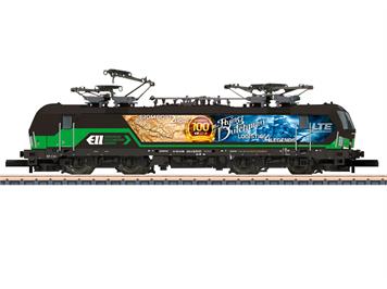 Märklin 88233 E-Lok BR 193 Siemens Vectron "Flying Dutchman" - Spur Z (1:220)