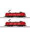 Märklin 88238 Elektrolokomotive Baureihe 193 Vectron der ELL, "Snälltåget" - Z (1:220)