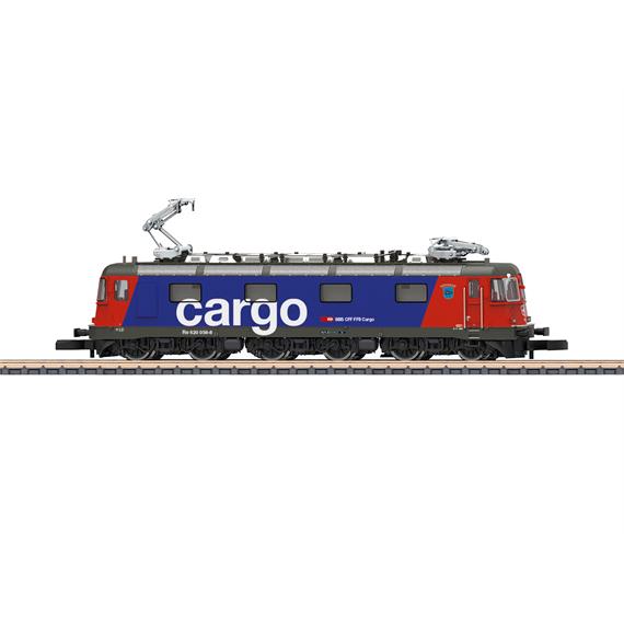Märklin 88241 Elektrolokomotive SBB Re 620 "Cargo" - Spur Z (1:220)