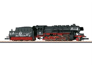 Märklin 88847 Weihnachts- Dampflokomotive Baureihe 50 - Z (1:220)
