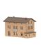 Märklin 89708 Bausatz Bahnhof „Jagstzell“ in Spur Z (1:220)