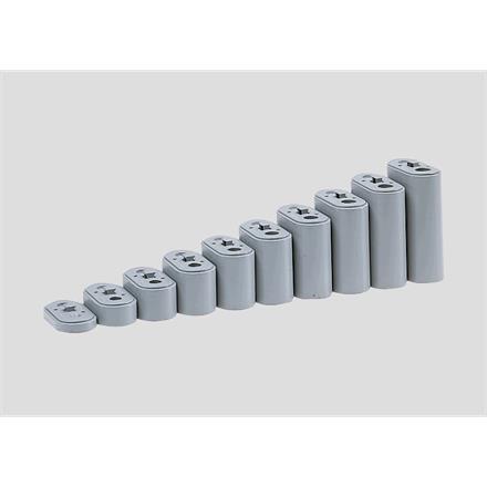 Märklin 8978 Pfeilersatz Auffahrt - Spur Z (1:220)