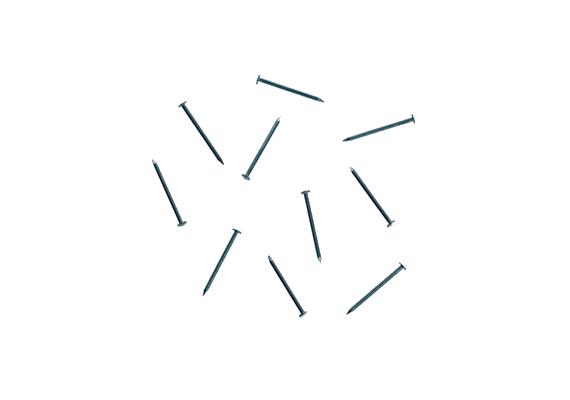 Märklin 8999 Gleisbefestigungsnägel, 0,5 x 8 mm, 100 Stück - Spur Z (1:220)